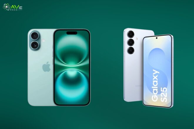 iPhone 16 vs Samsung S25 Camera Quality