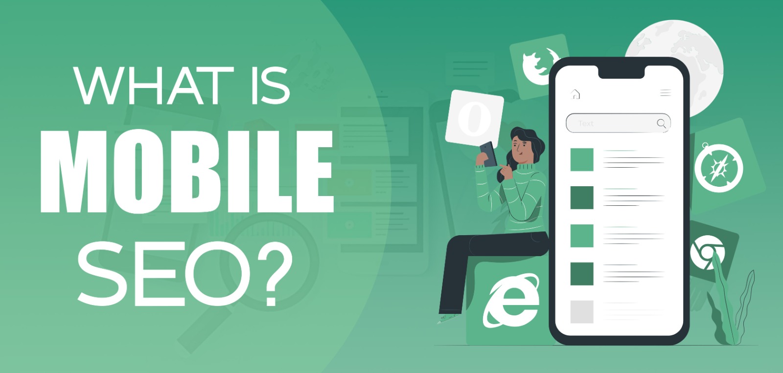 What is Mobile SEO