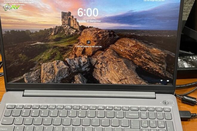 Laptops Display Quality