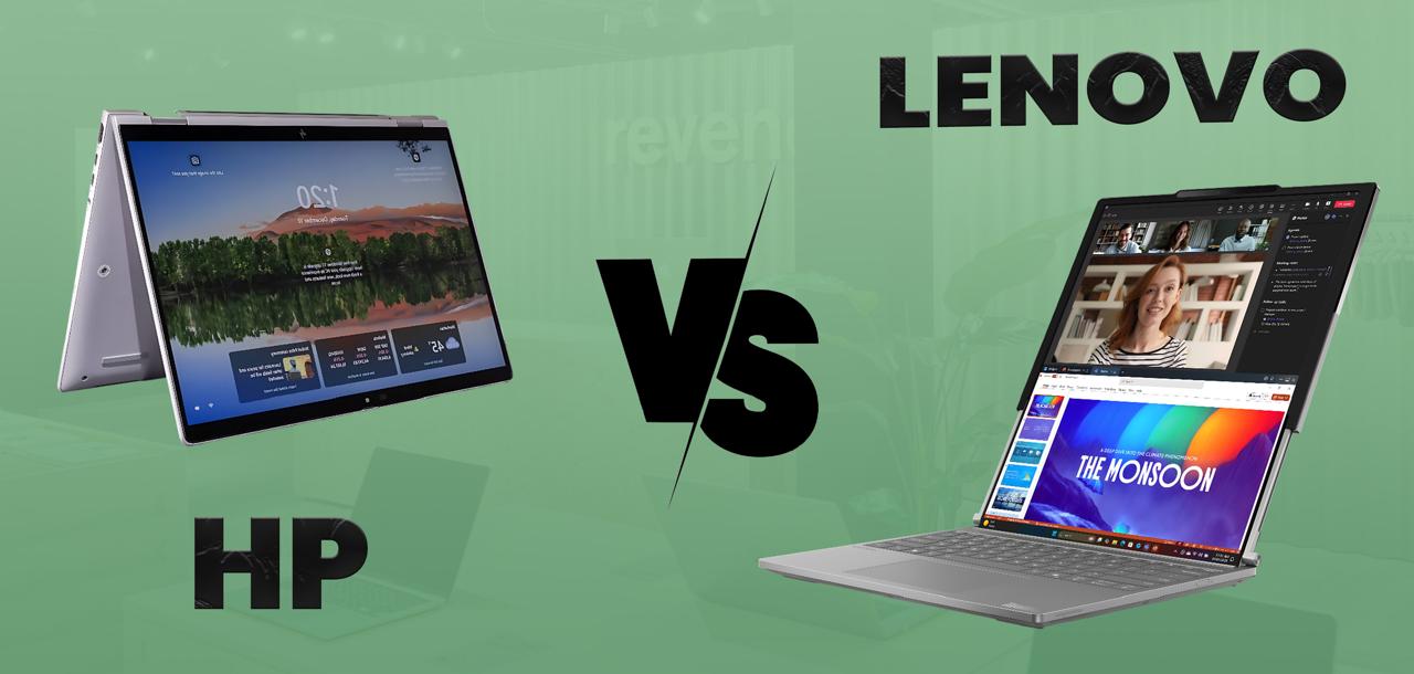 Lenovo Vs HP Laptop