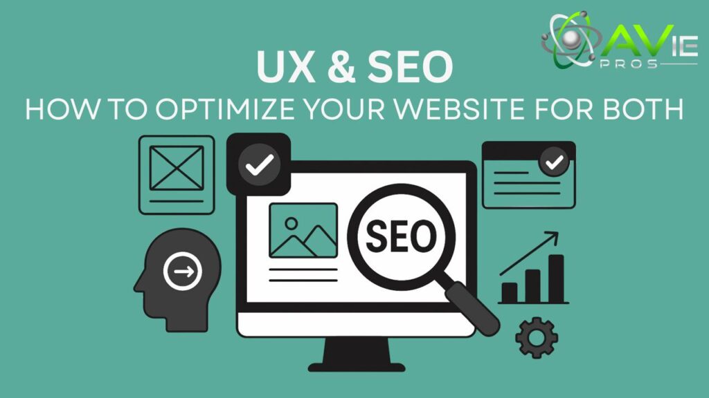 UX and SEO