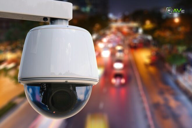CCTV role in overnight security