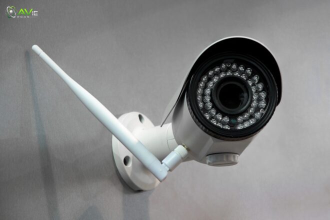 CCTV role in overnight security
