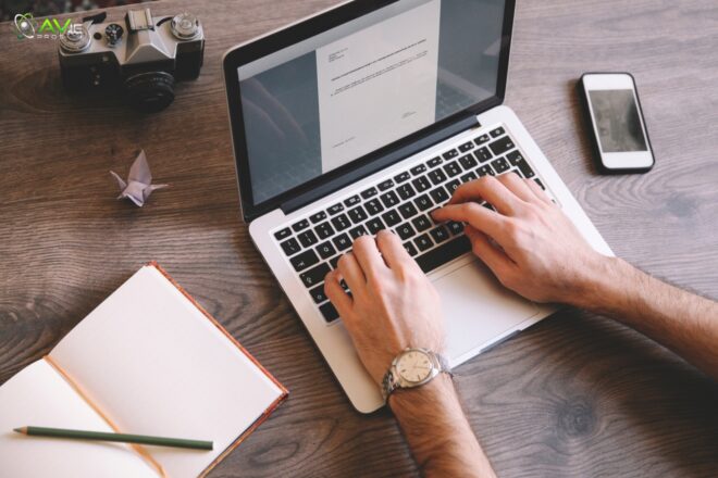 Keep sentences short