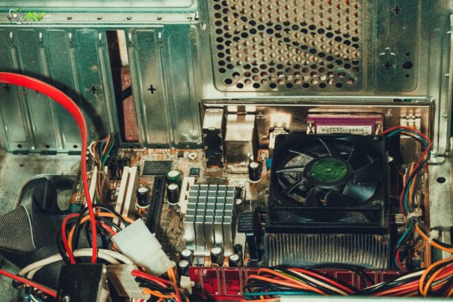 Check your hardware