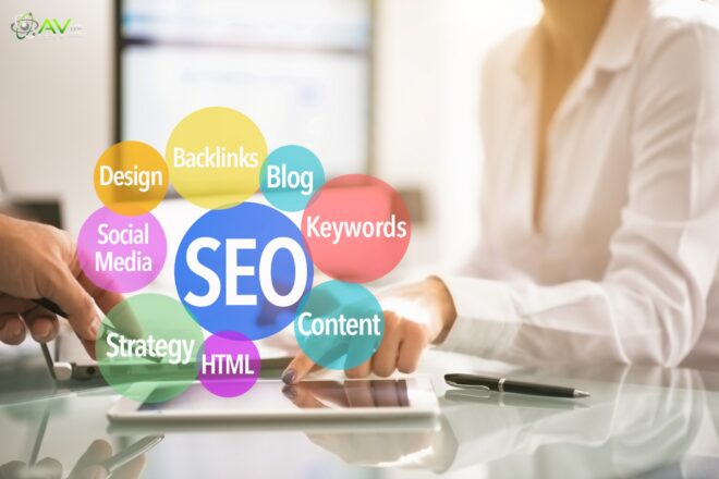 SEO and Online Visibility