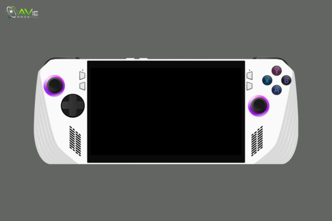 ROG Ally Build Quality