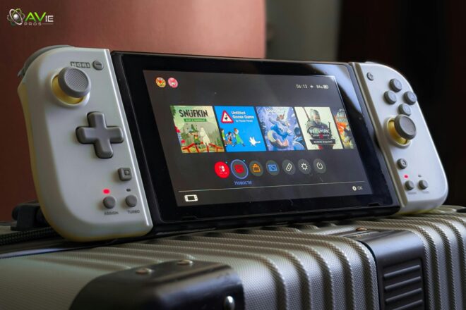 Real game performance on steam deck