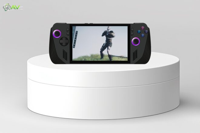 Battery life of ROG Ally