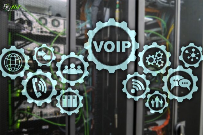 What does VoIP Mean
