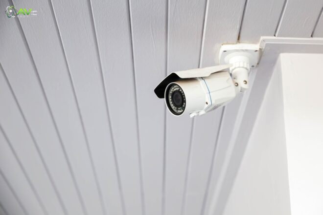 CCTV and Surveillance Cameras