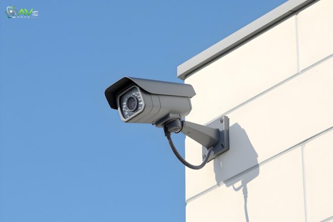 Can outdoor camera be used indoors